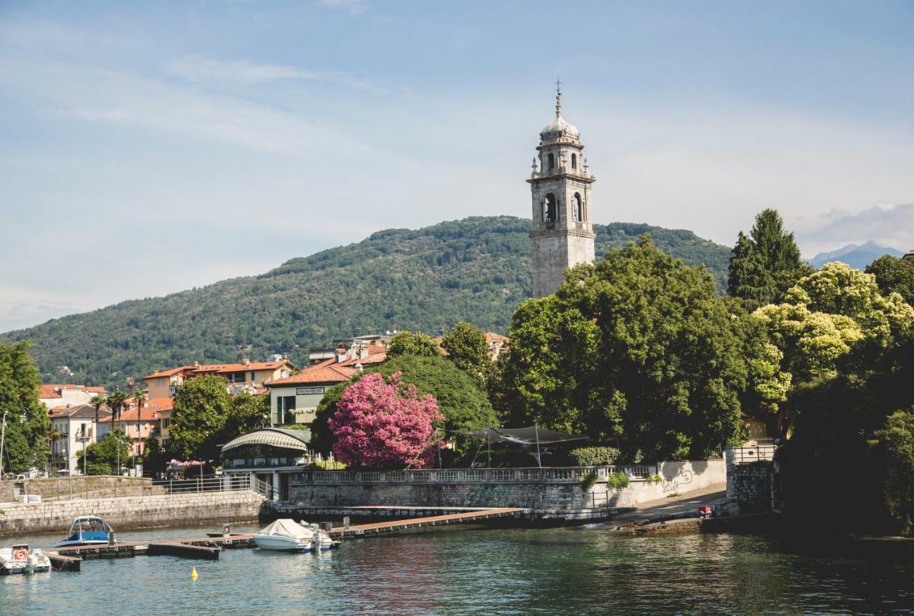 Aqualago Casa Vacanze Apartment E Verbania Exteriér fotografie