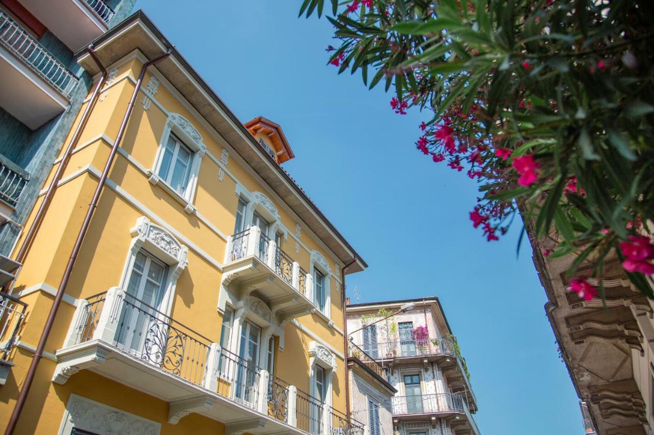 Aqualago Casa Vacanze Apartment E Verbania Exteriér fotografie
