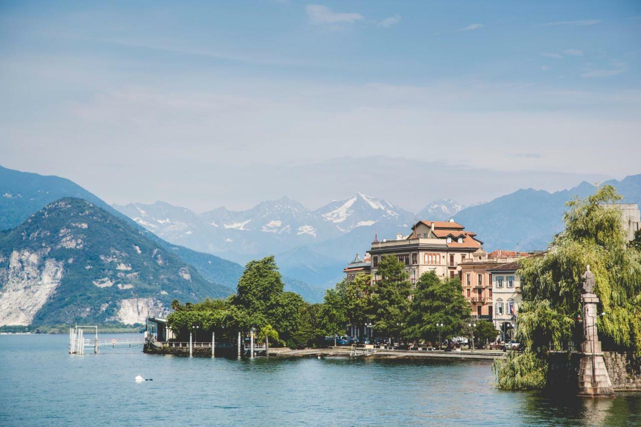 Aqualago Casa Vacanze Apartment E Verbania Exteriér fotografie