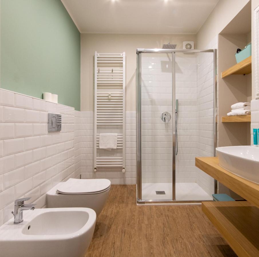 Aqualago Casa Vacanze Apartment E Verbania Exteriér fotografie