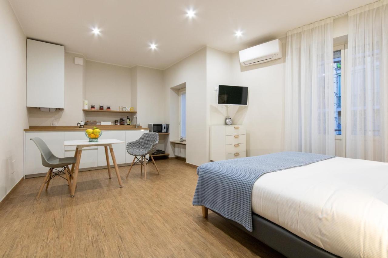 Aqualago Casa Vacanze Apartment E Verbania Exteriér fotografie
