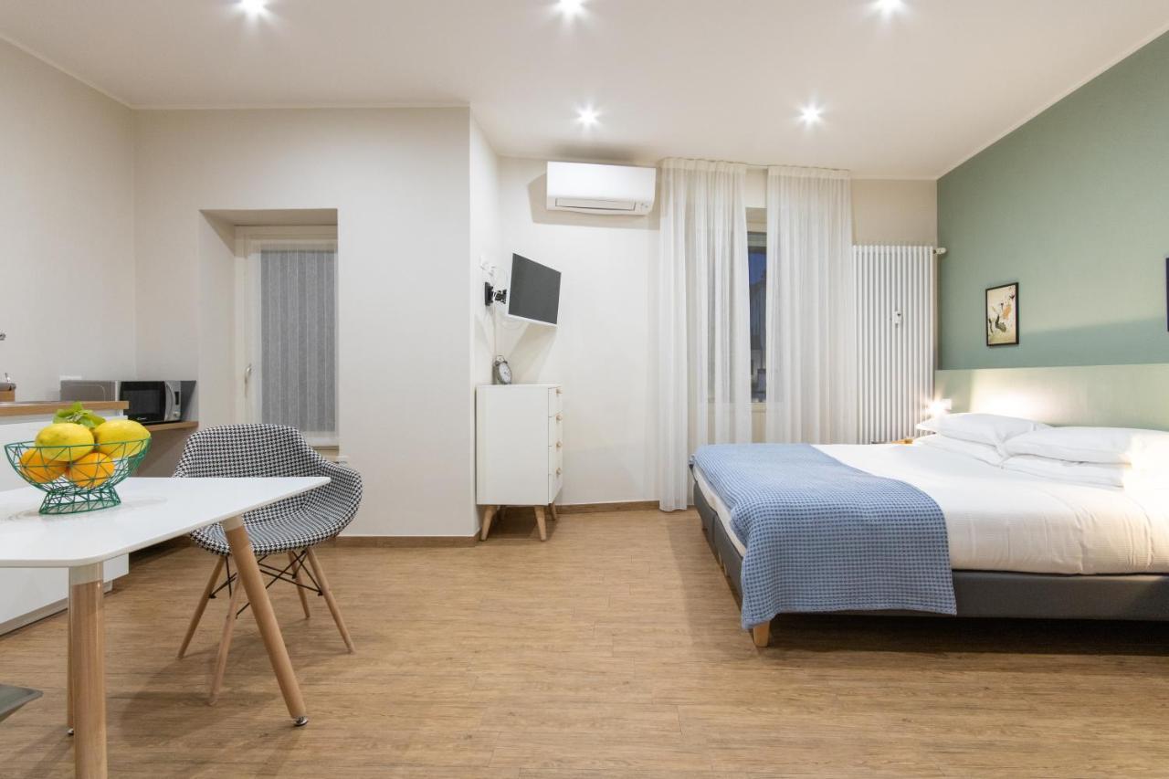 Aqualago Casa Vacanze Apartment E Verbania Exteriér fotografie
